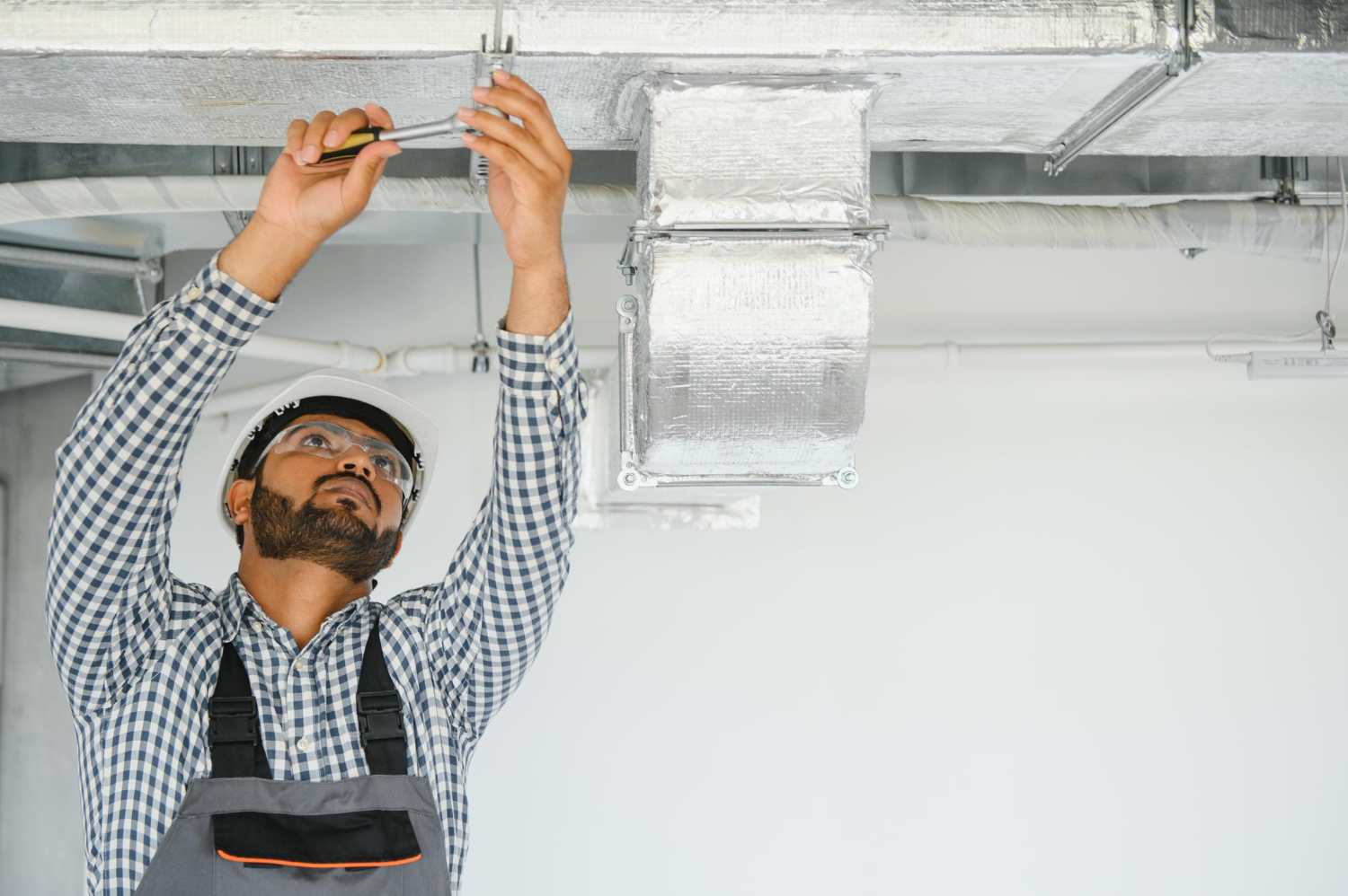 ductwork inspection